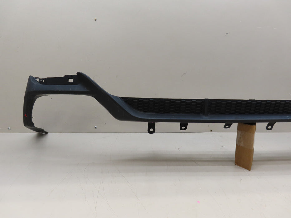 2019-2022 TOYOTA AVALON REAR LOWER BUMPER COVER VALANCE OEM