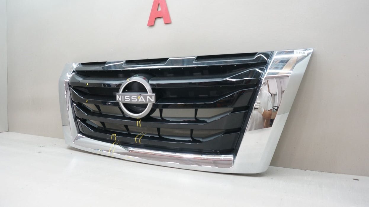 2022-2024 NISSAN PATHFINDER FRONT BUMPER RADIATOR GRILLE OEM 623106TA0A