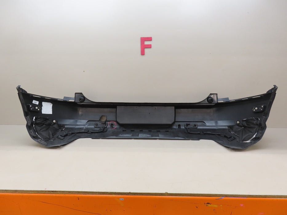 2021-2024 FORD BRONCO SPORT REAR BUMPER COVER OEM M1PB-17D781