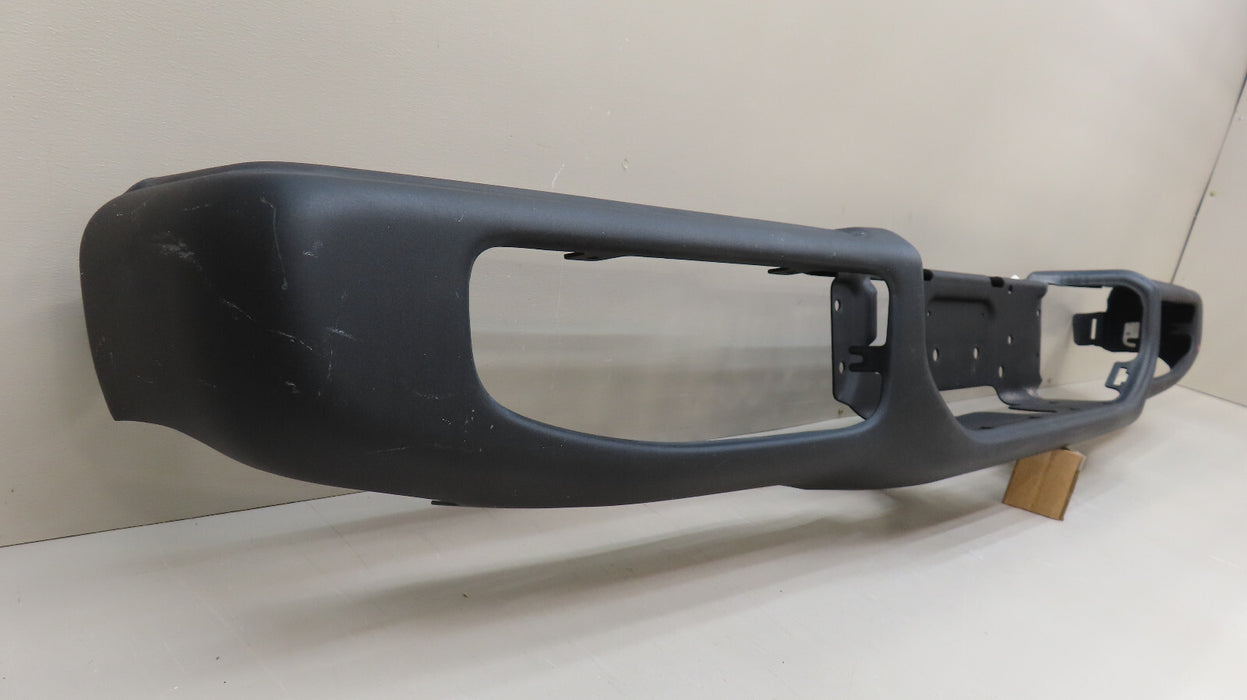 2020-2025 JEEP GLADIATOR REAR BUMPER METAL SHELL OEM
