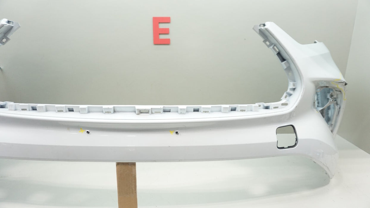 2020-2021 TOYOTA HIGHLANDER FRONT BUMPER COVER PANEL 52119-0E400 OEM