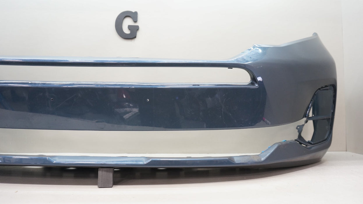 2018-2020 HONDA ODYSSEY FRONT BUMPER COVER OEM 71101-THR-A000