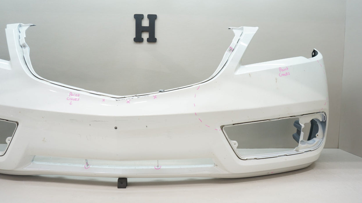 2013-2015 ACURA RDX FRONT BUMPER COVER PANEL OEM 71101-TX4A-A000