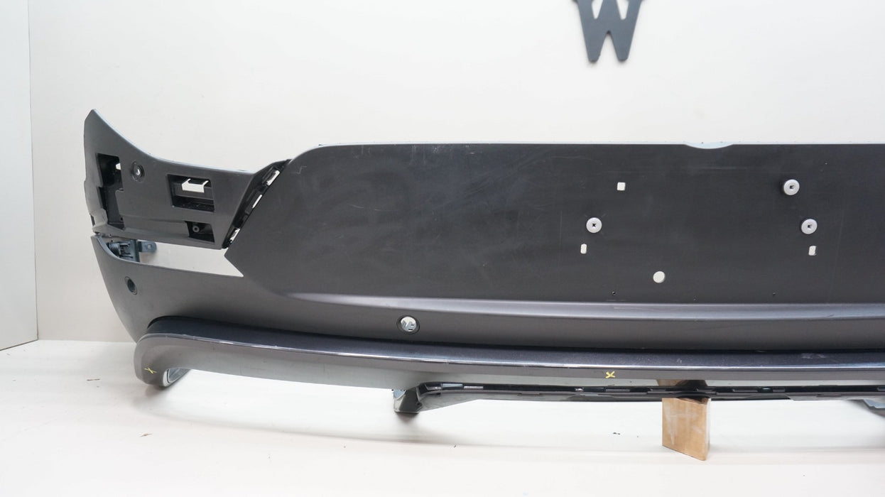 2023-2024 RANGE ROVER SPORT L461 REAR LOWER BUMPER VALANCE PANEL OEM N9X2-A7D781