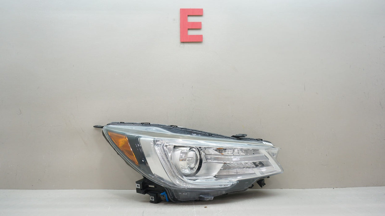 2018-2022 SUBARU ASCENT FRONT RIGHT PASSENGER SIDE LED HEADLIGHT OEM