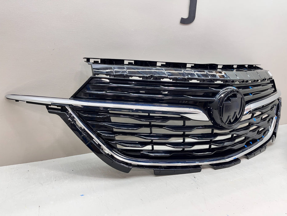 2020-2022 BUICK ENCORE GX UPPER FRONT GRILLE GRILL 42737483 OEM