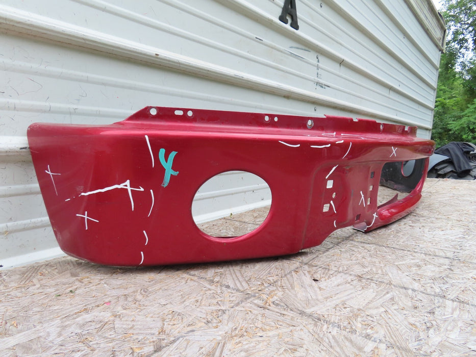 2009-2014 FORD F-150 PICKUP FRONT LOWER METAL BUMPER PANEL COVER OEM 9L34-17757