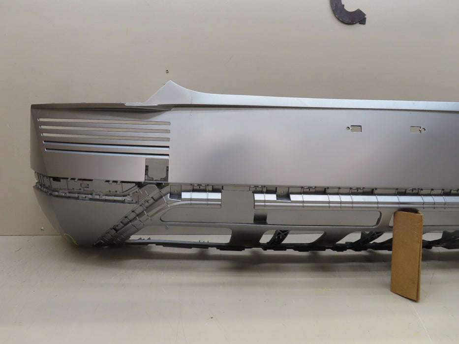 2022 2023 HYUNDAI IONIQ 5 EV REAR BUMPER COVER OEM W/ RIGHT BUMPER END CAP