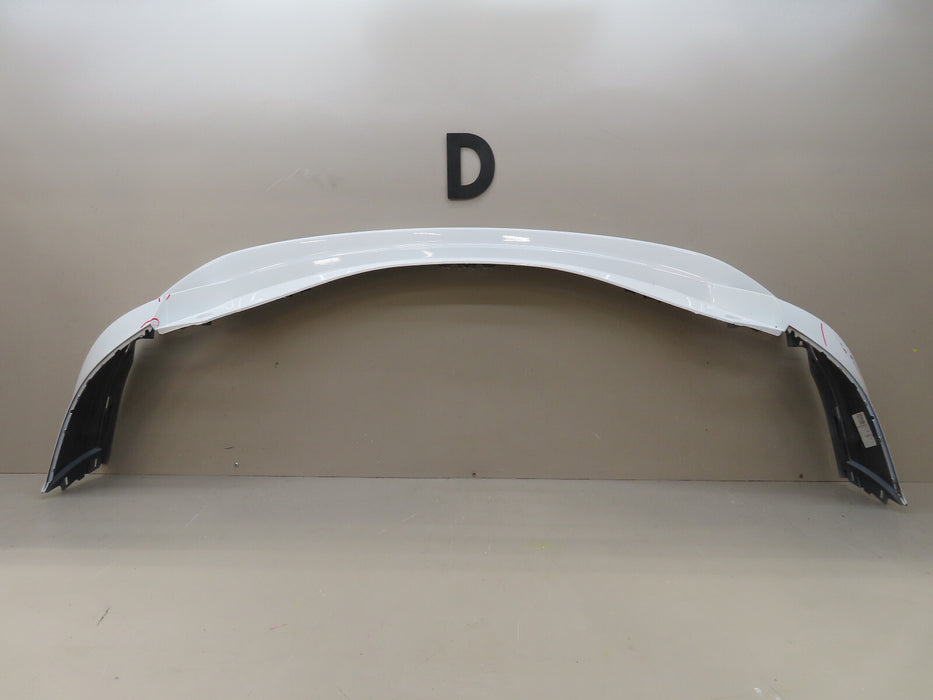 2016 2017 2018 TOYOTA RAV4 REAR UPPER BUMPER COVER OEM 52129-0R120