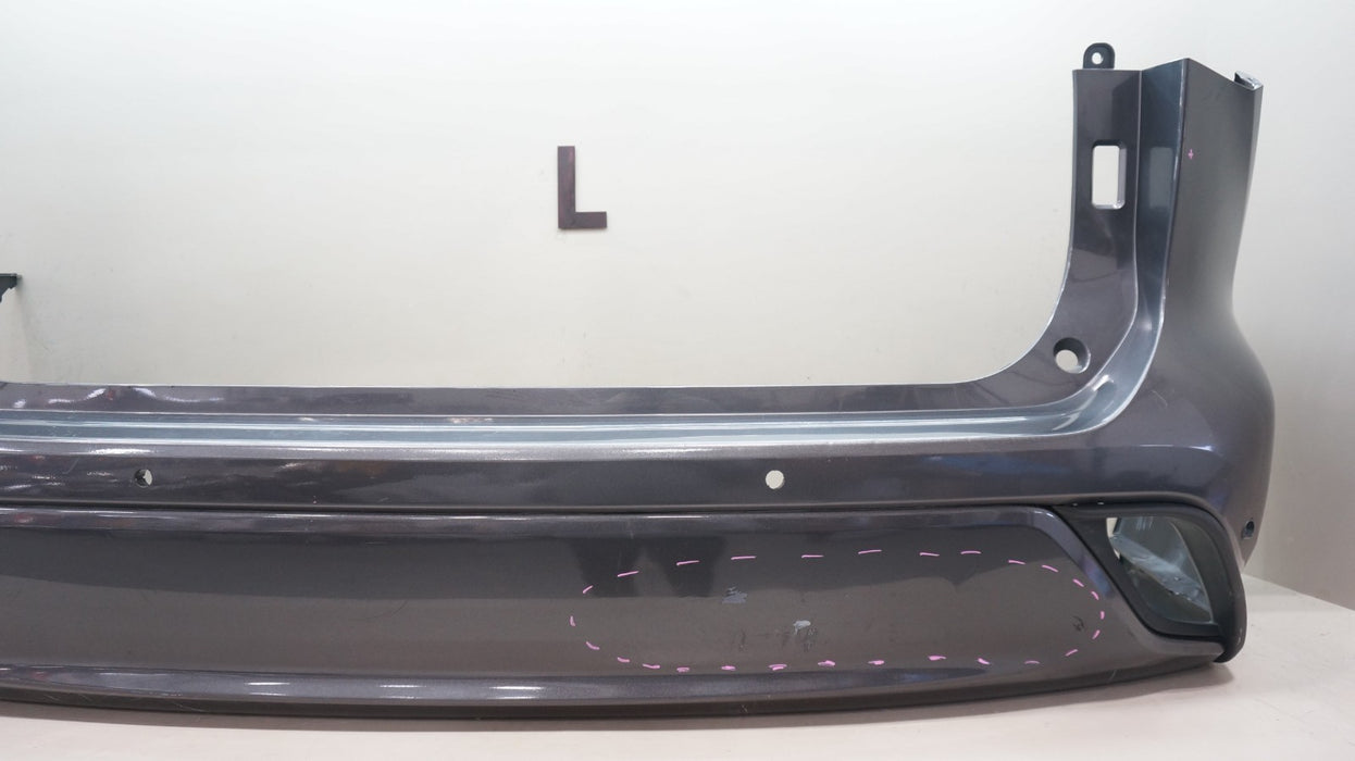 2020-2023 TOYOTA HIGHLANDER REAR BUMPER COVER 52159-0E170 OEM