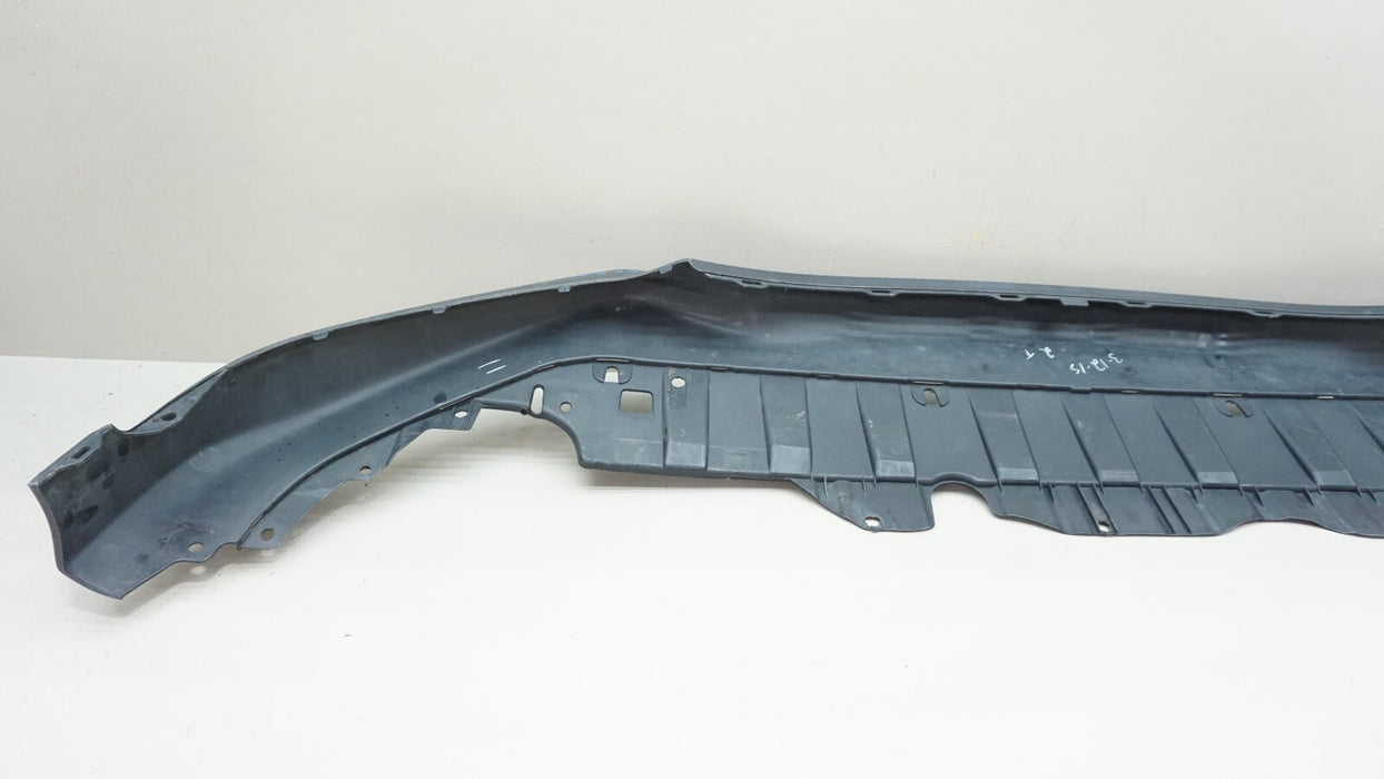 2016-2018 HONDA HRV HR-V FRONT BUMPER LOWER VALANCE COVER 71102-T7W-A000 OEM