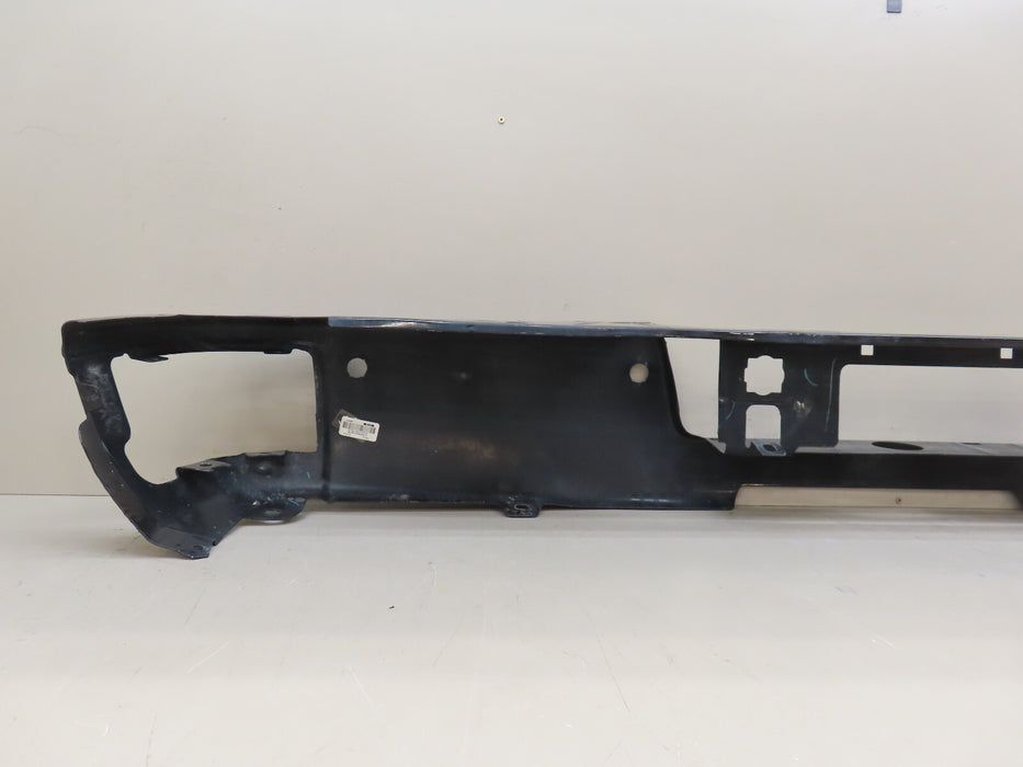 2014-2018 CHEVROLET SILVERADO/ GMC SIERRA 1500 REAR BUMPER METAL OEM
