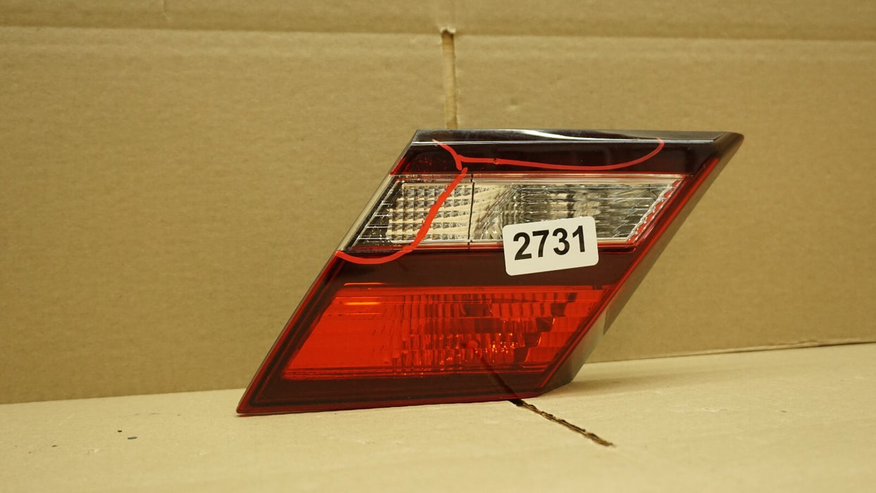 2013 2014 2015 HONDA CIVIC SEDAN REAR RIGHT PASSENGER SIDE INNER TAIL LIGHT OEM