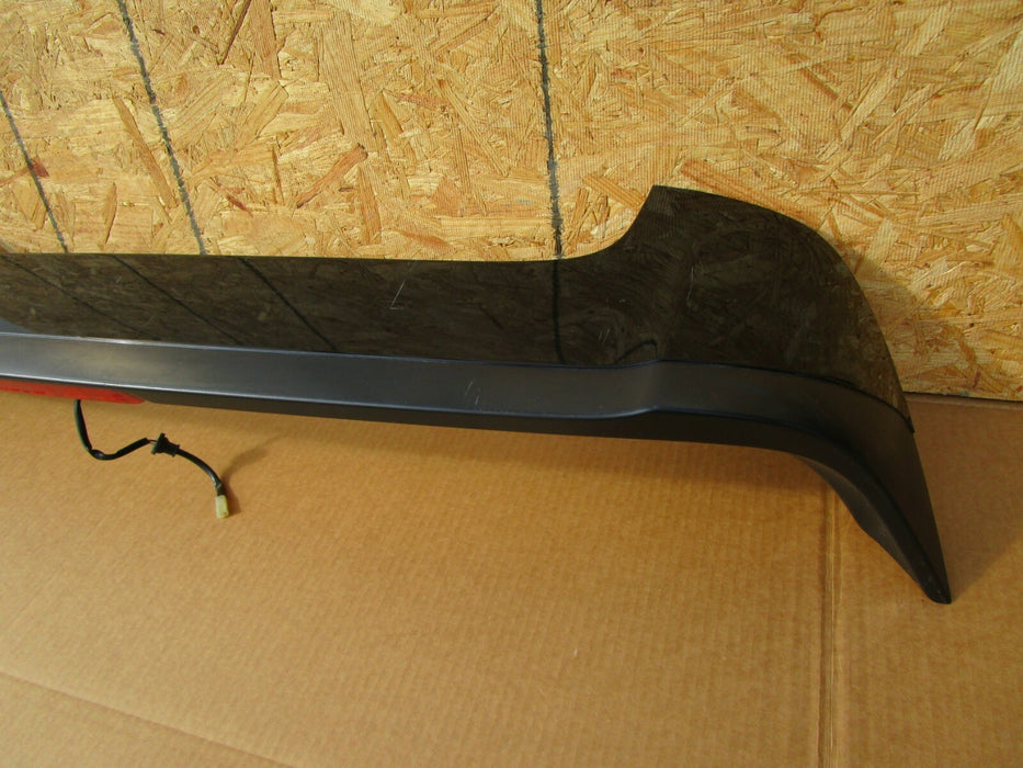 2015 2016 2017 SUBARU OUTBACK LEGACY REAR LIFT GATE TRUNK SPOILER OEM