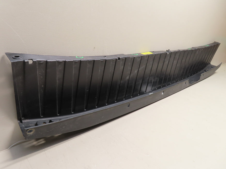 2019-2023 FORD TRANSIT REAR BUMPER CENTER COVER OEM LK4117E926