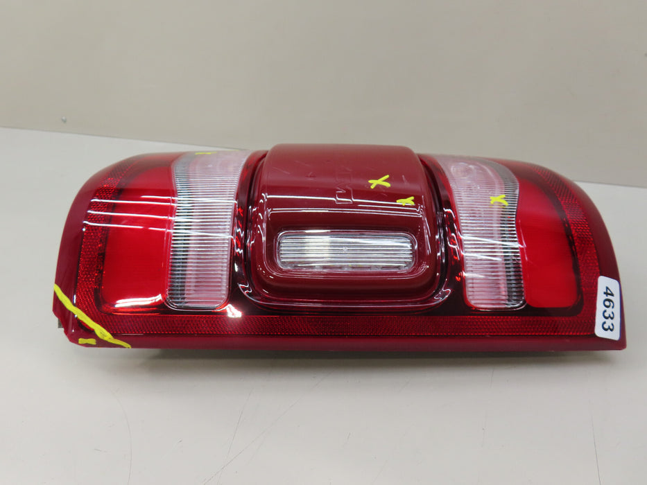 2019-2023 DODGE RAM 1500 REAR LEFT DRIVER TAIL LIGHT W/BLIND SPOT LED OEM
