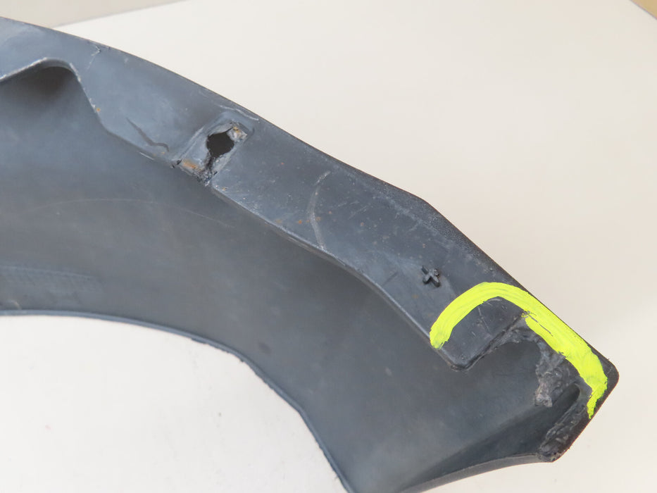 2015-2020 CHEVROLET TAHOE/SUBURBAN FRONT LOWER AIR DEFLECTOR OEM 22936501