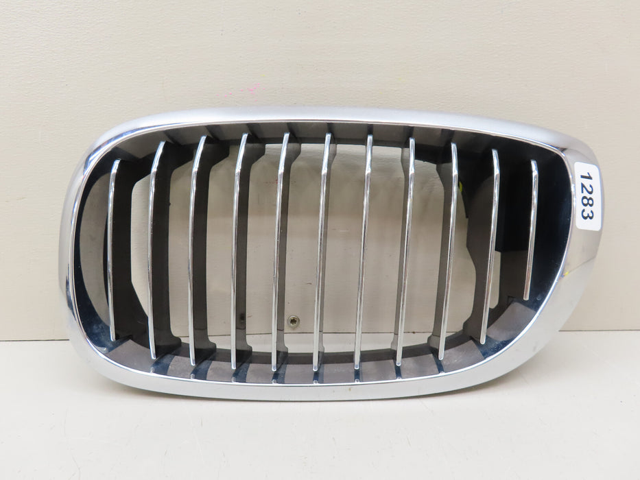 1998 2006 BMW 3 SERIES M3 FRONT RADIATOR LEFT DRIVER SIDE GRILL GRILLE OEM