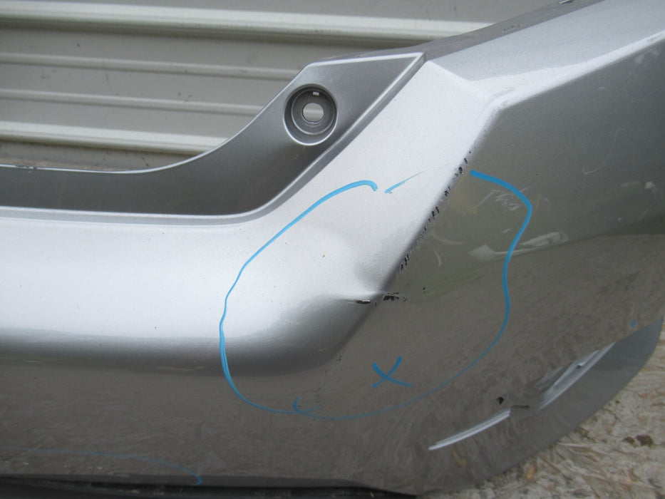 2016-2018 HONDA CIVIC COUPE REAR BUMPER COVER PANEL PLASTIC ASSEMBLY OEM