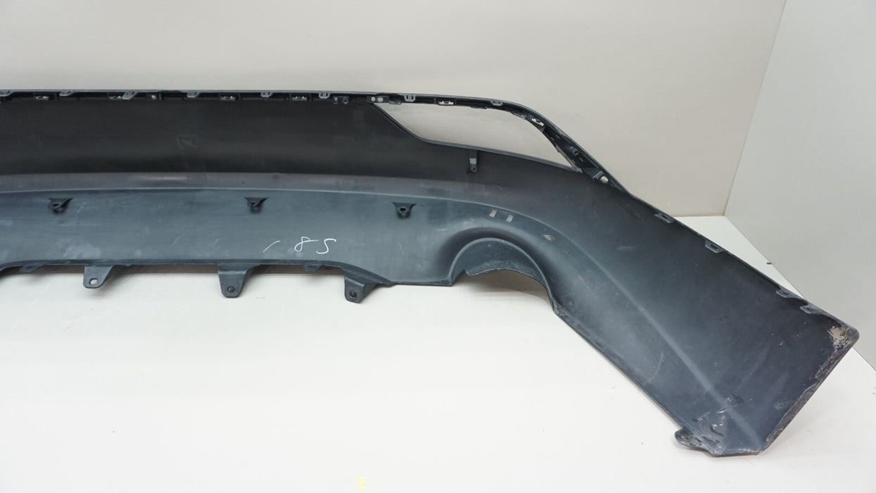 2020-2022 TOYOTA VENZA REAR LOWER BUMPER COVER VALANCE OEM 52169-48160