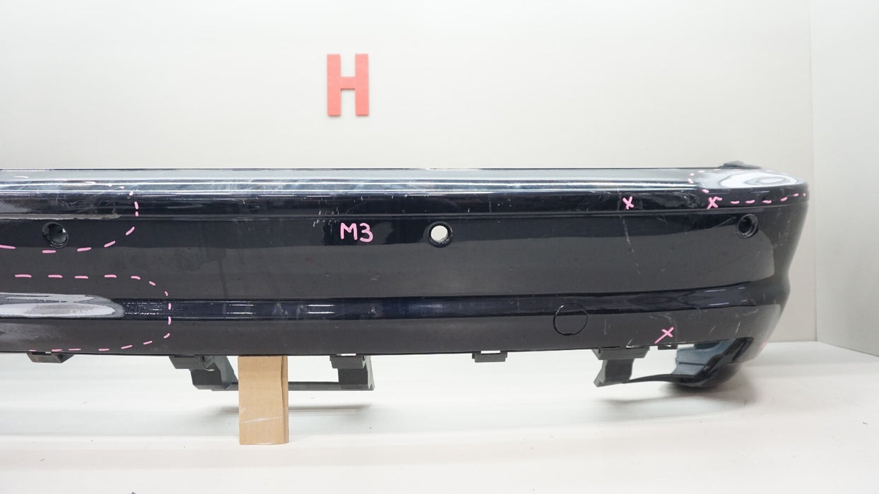 2001-2006 BMW M3 E46 REAR BUMPER COVER PANEL OEM