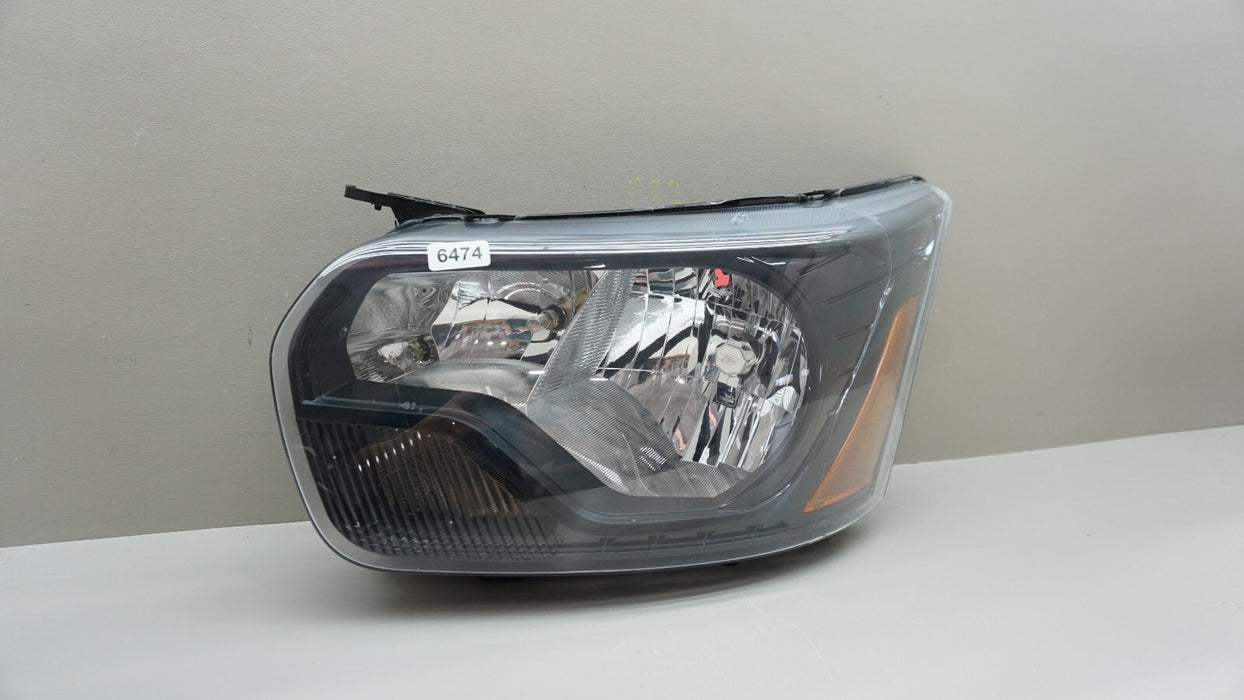 2014-2019 FORD TRANSIT FRONT LH LEFT DRIVER SIDE HEADLIGHT GENUINE OEM