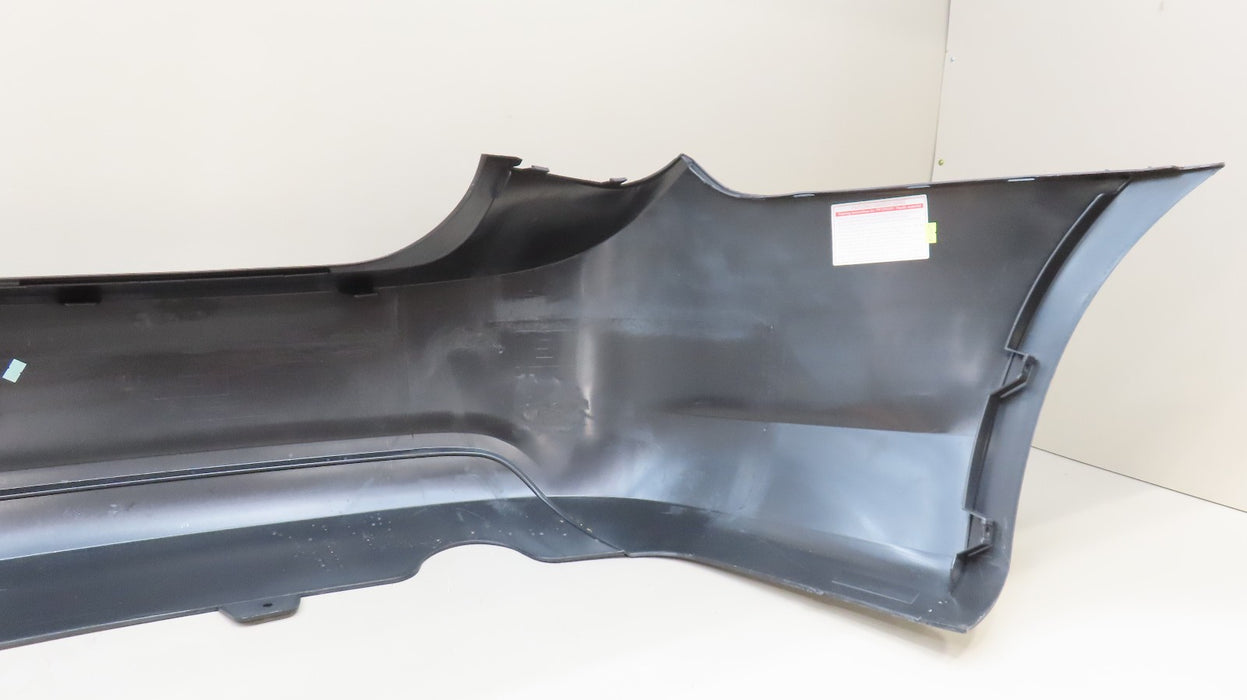 2011-2015 CHEVROLET CRUZE REAR BUMPER COVER TONG YANG RPST