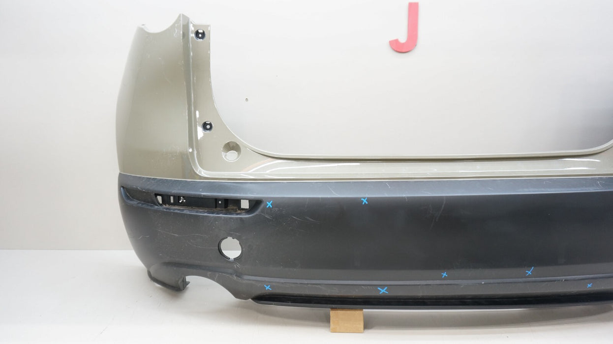 2020-2023 MAZDA CX-30 CX30 REAR BUMPER COVER PANEL OEM DGH9-50221