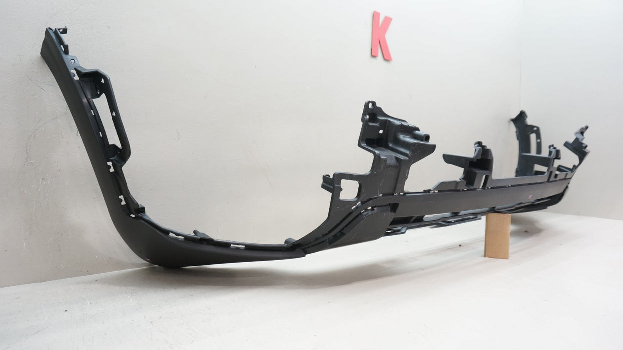 2024-2025 KIA SELTOS FRONT LOWER BUMPER COVER VALANCE PANEL OEM 86512-Q5800