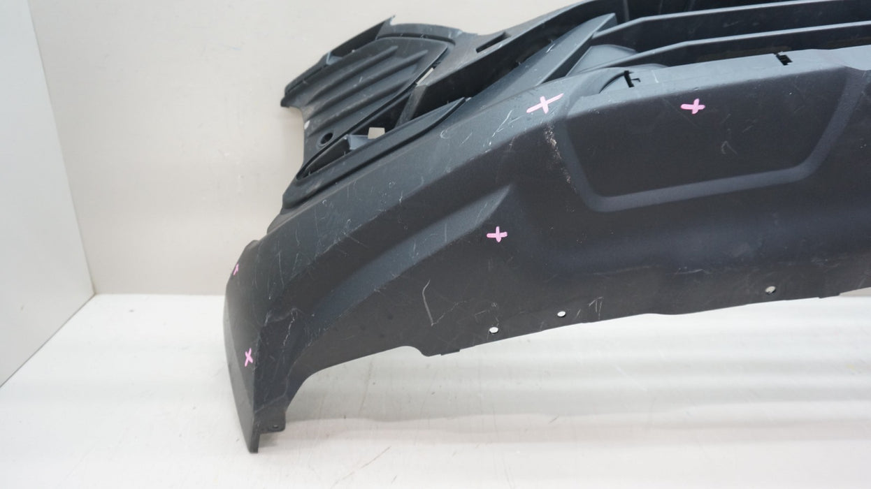2022-2024 CHEVROLET EQUINOX FRONT LOWER BUMPER VALANCE PANEL OEM 84554617