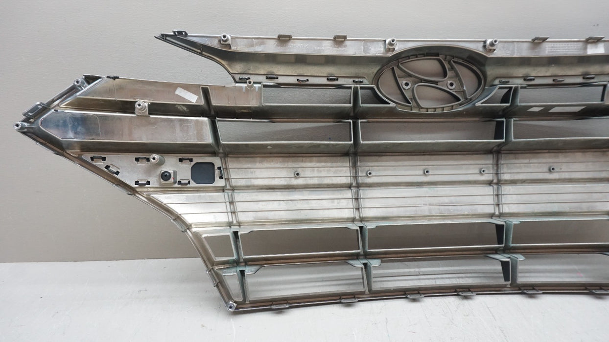 2019-2020 HYUNDAI ELANTRA FRONT BUMPER GRILLE GRILL OEM 86352-F2BA0