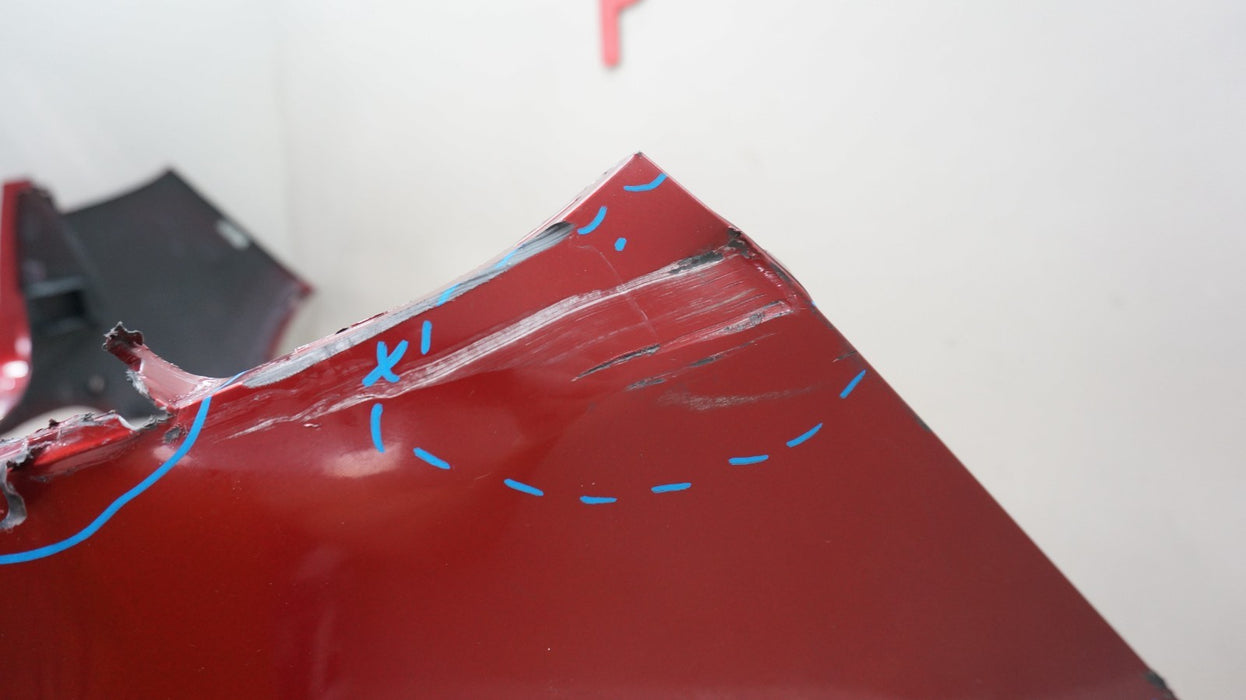 2019-2020 BUICK ENVISION REAR BUMPER COVER PANEL OEM