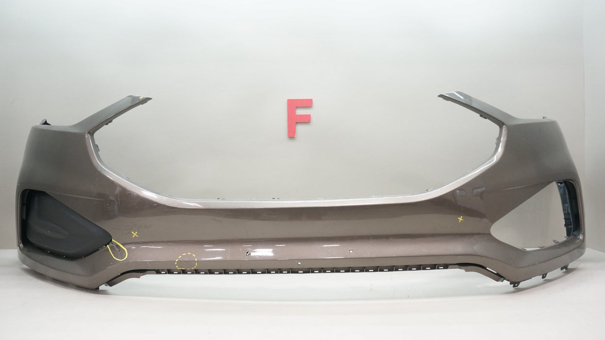 2019-2023 FORD EDGE FRONT BUMPER COVER OEM KT4B-17F003