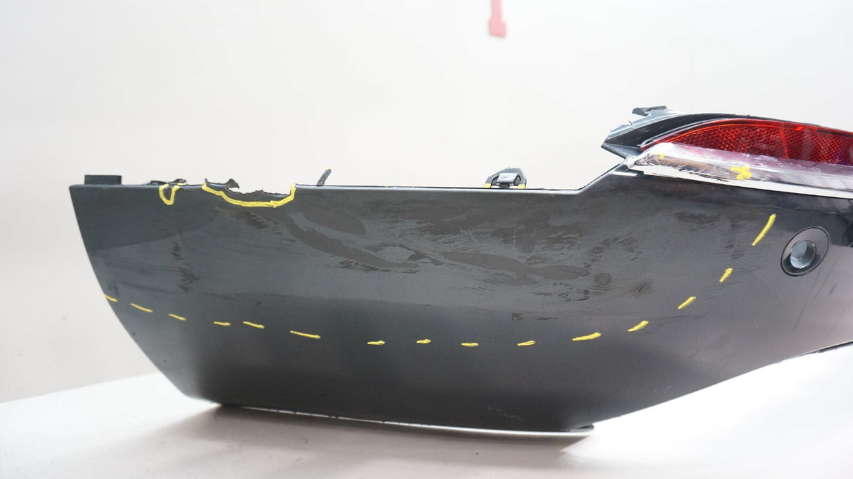 2016-2019 VOLVO XC90 REAR LOWER BUMPER COVER VALANCE OEM 31353430
