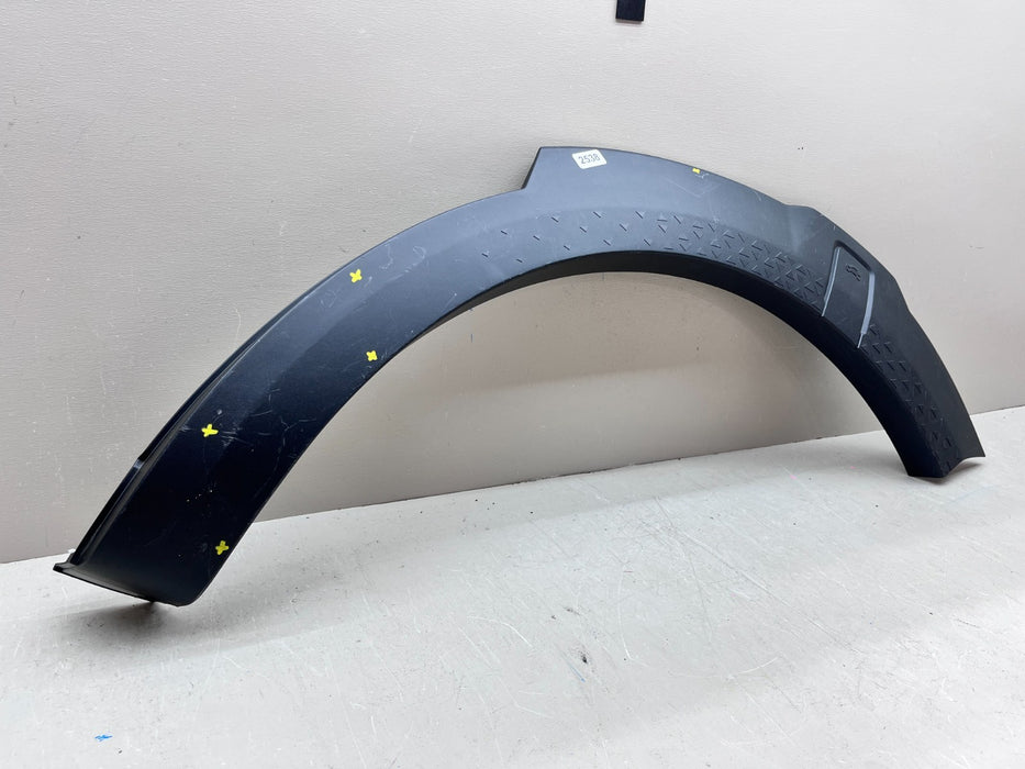 2022-2026 HYUNDAI SANTA CRUZ LH DRIVER REAR FENDER FLARE GARNISH K5F32-AC5Q0 OEM
