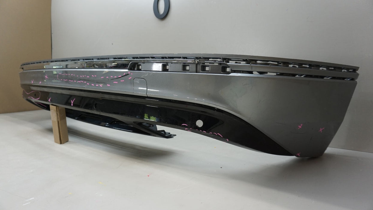 2018-2020 VOLKSWAGEN TIGUAN REAR LOWER BUMPER COVER W/ VALANCE OEM 5NN807521K