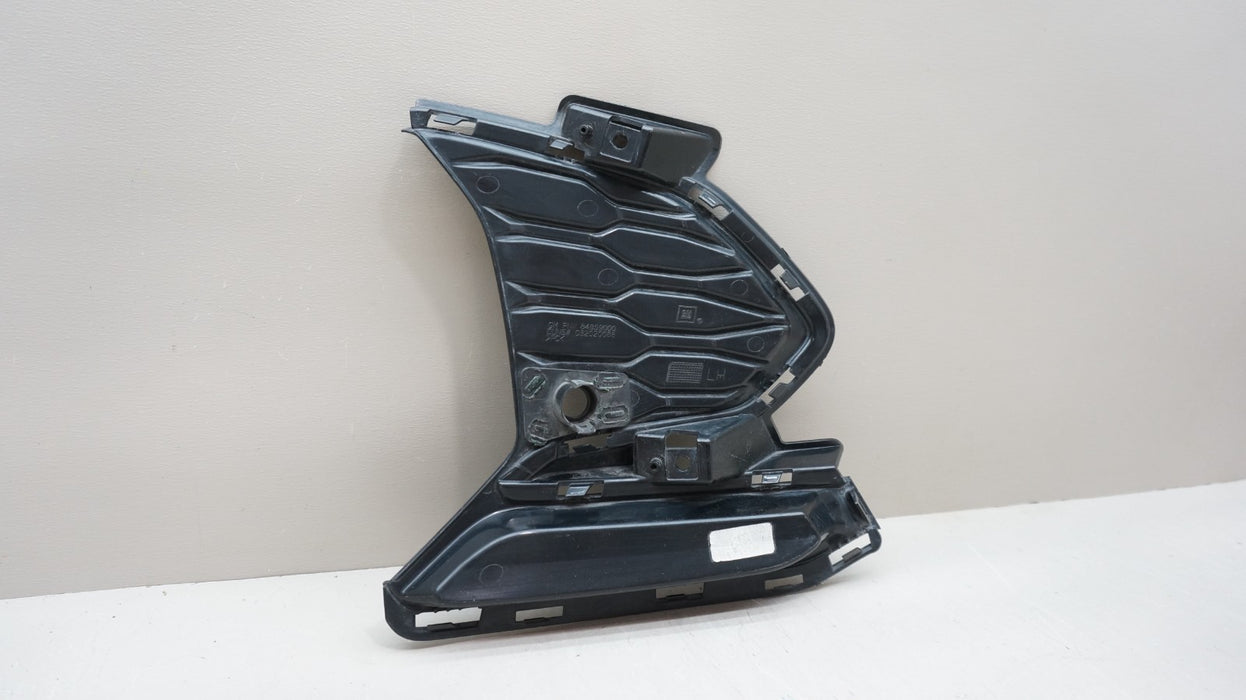 2022-2024 CHEVROLET EQUINOX FRONT LEFT BUMPER COVER TRIM OEM