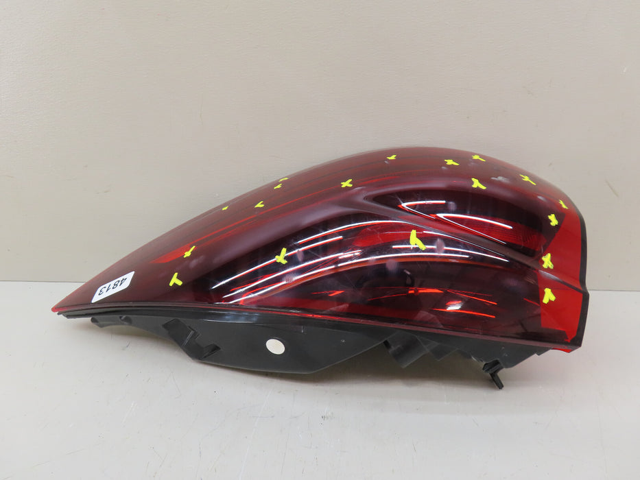 2015-2018 PORSCHE CAYENNE REAR RIGHT PASSENGER SIDE TAIL LIGHT LED OEM