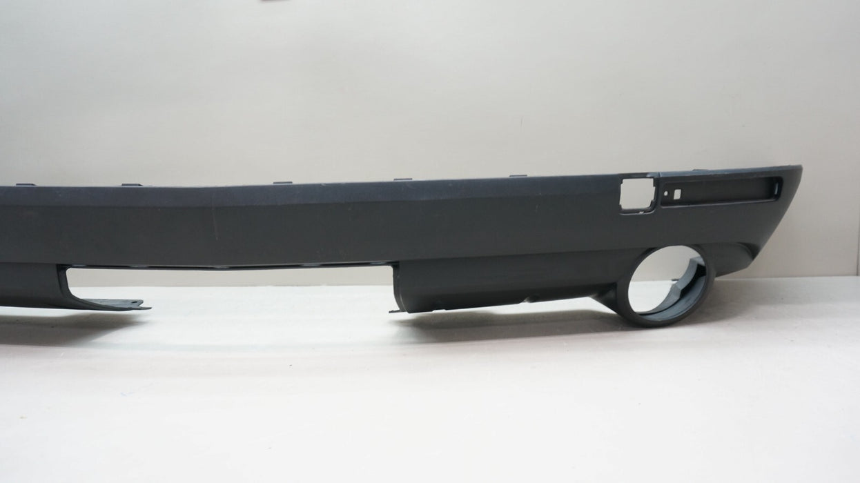 2010-2016 CADILLAC SRX REAR BUMPER LOWER COVER VALANCE PANEL OEM 25777279