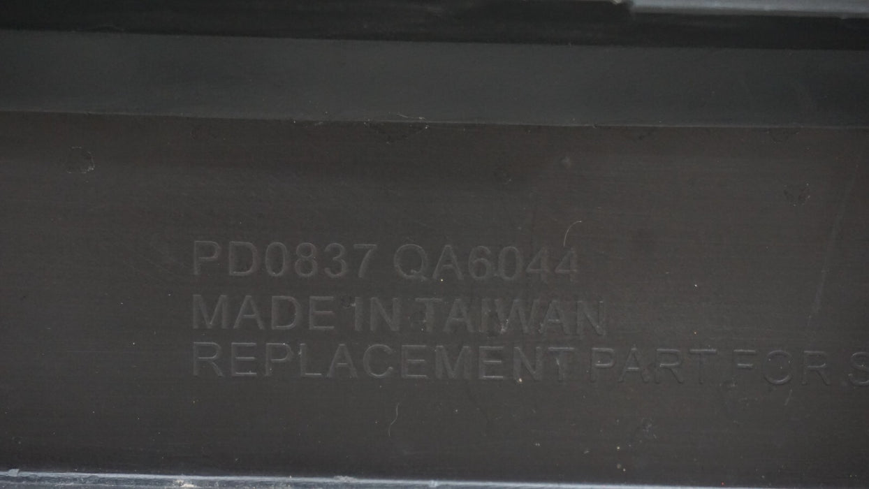 2013-2016 HYUNDAI SANTA FE FRONT BUMPER COVER PANEL AFTERMARKET