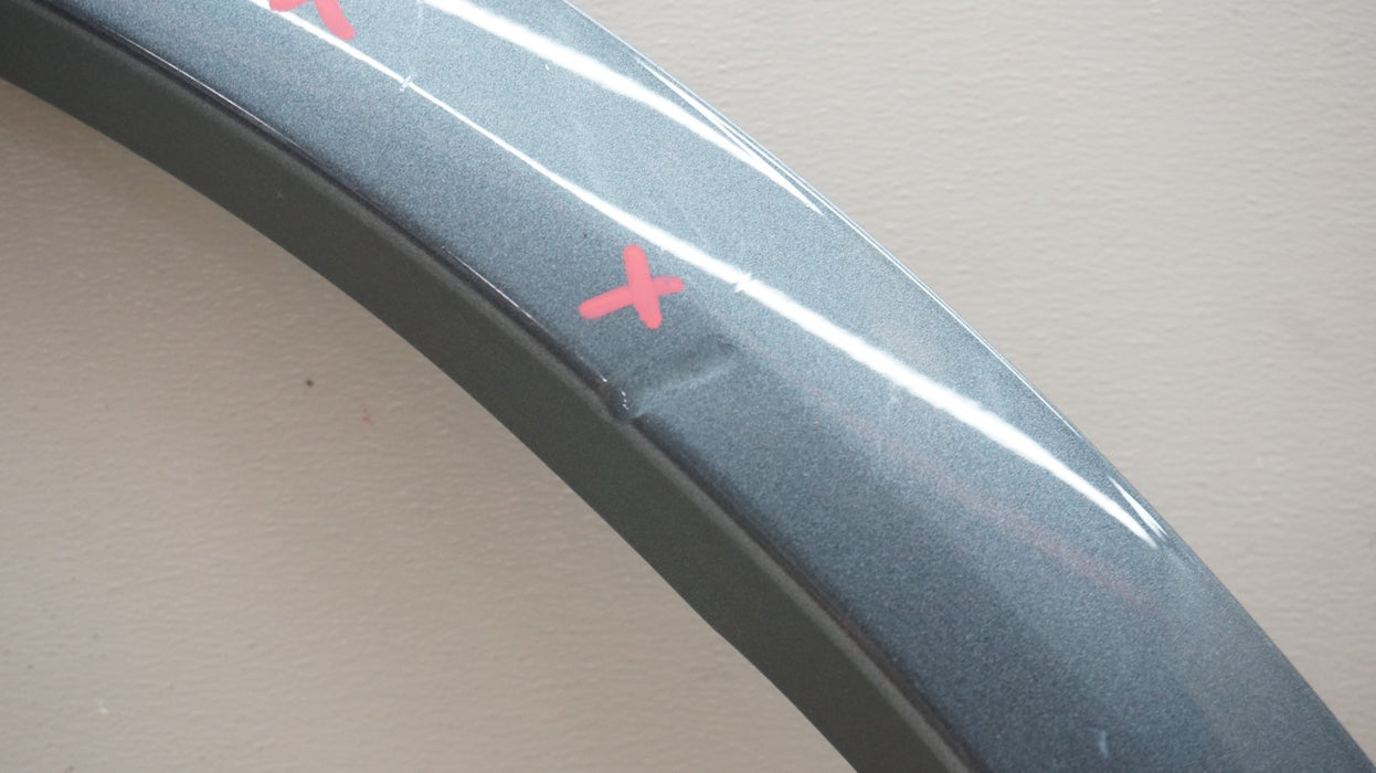 2018-2024 AUDI Q5 REAR RIGHT WHEEL ARCH MOLDING OEM 80A853818A