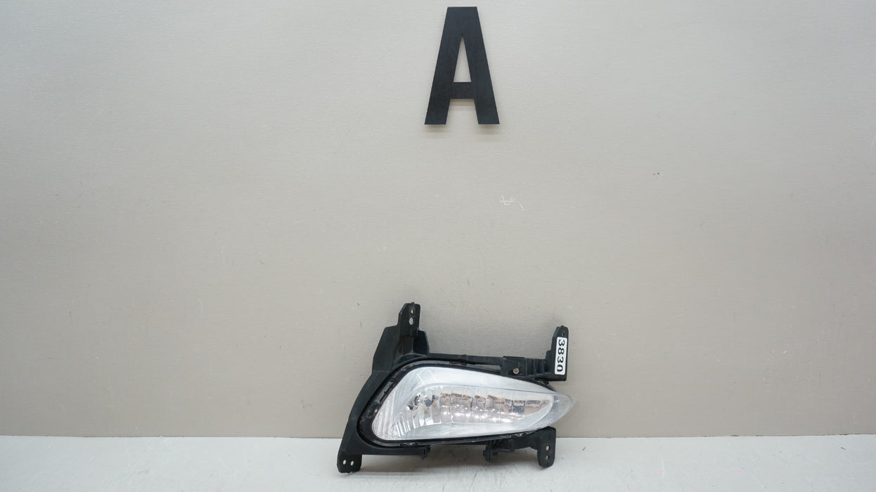 2017-2020 BUICK ENCORE RH RIGHT PASSENGER FRONT FOG LIGHT OEM