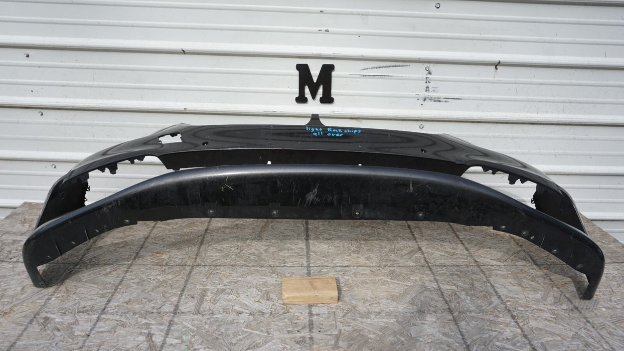 2017-2020 BMW 530i 5 SERIES FRONT BUMPER COVER OEM 7385336  17 18 19 20