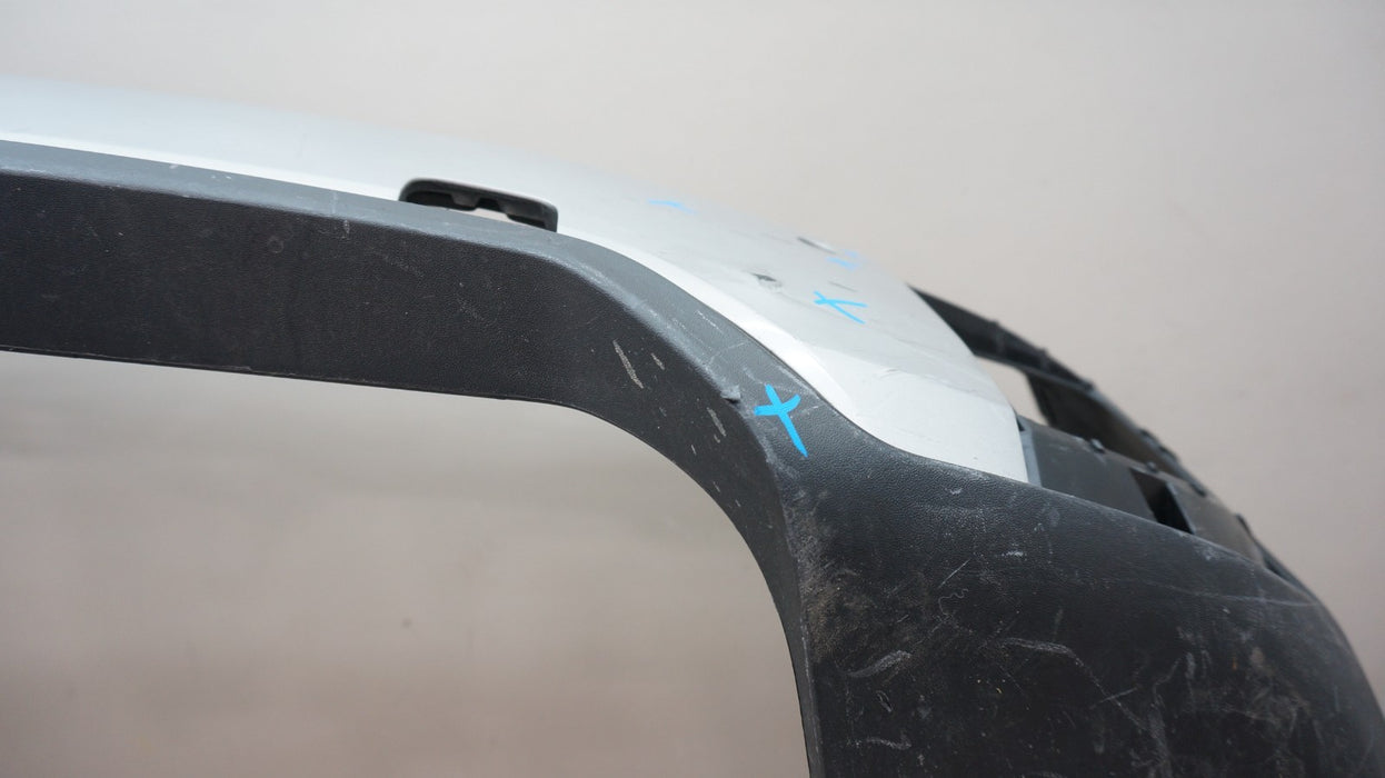 2023-2024 KIA TELLURIDE REAR LOWER BUMPER COVER VALANCE OEM 86612-S9510