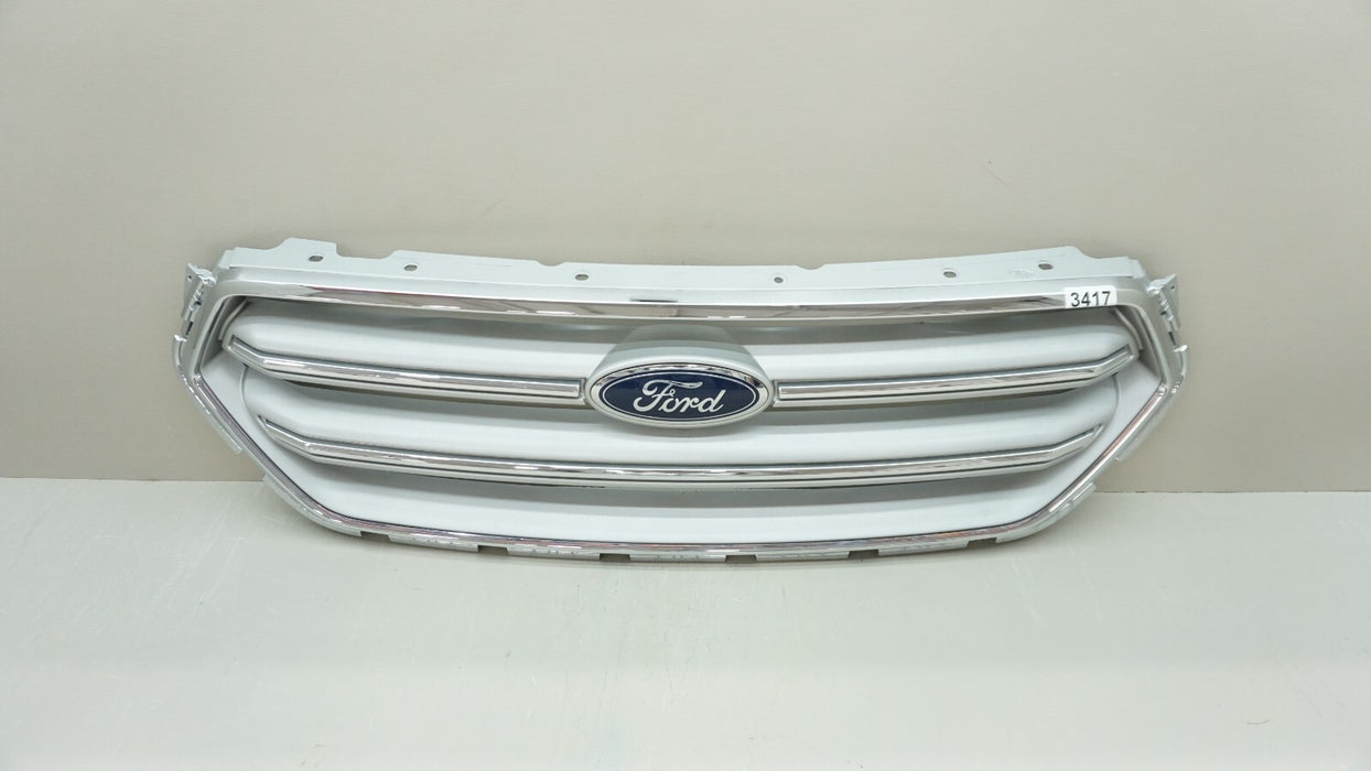 2017-2019 FORD ESCAPE FRONT RADIATOR GRILLE GRILL GJ54-8200 OEM 17 18 19