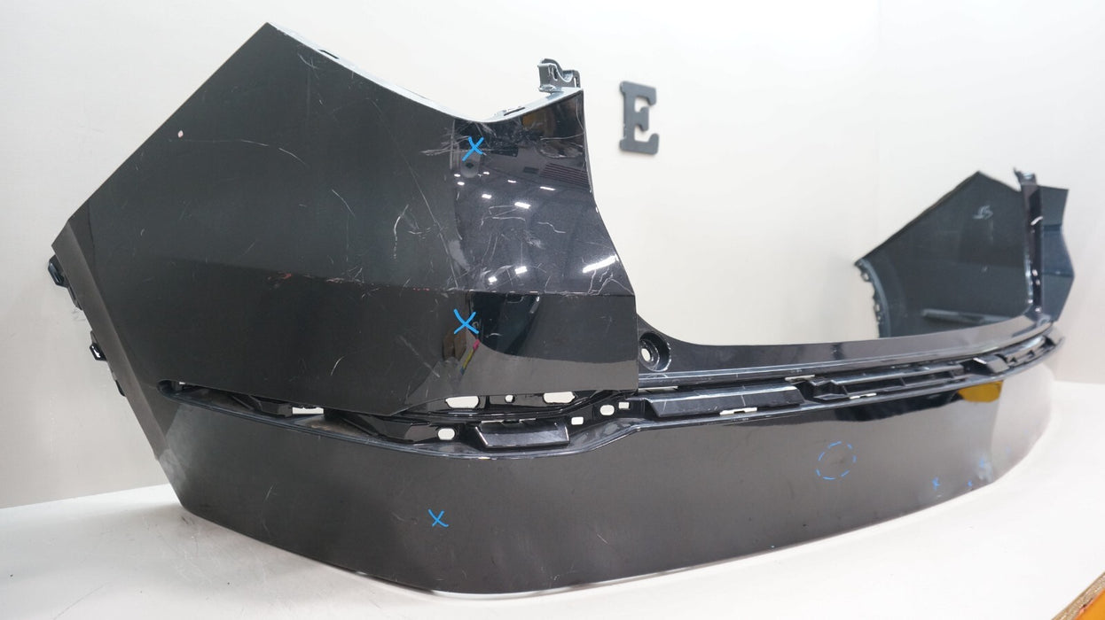 2021-2022 ACURA MDX REAR BUMPER COVER PANEL OEM 71501-TYA-A000