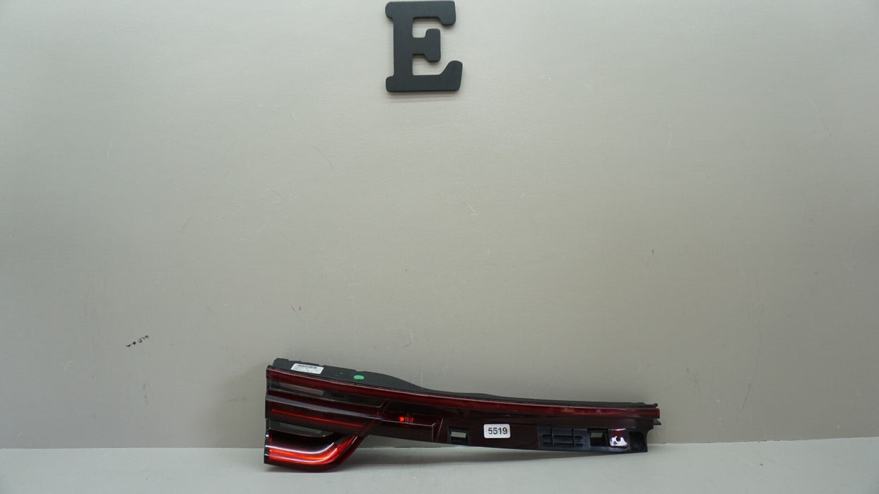 2017-2020 PORSCHE PANAMERA REAR LEFT DRIVER SIDE INNER TAIL LIGHT OEM 971945207E