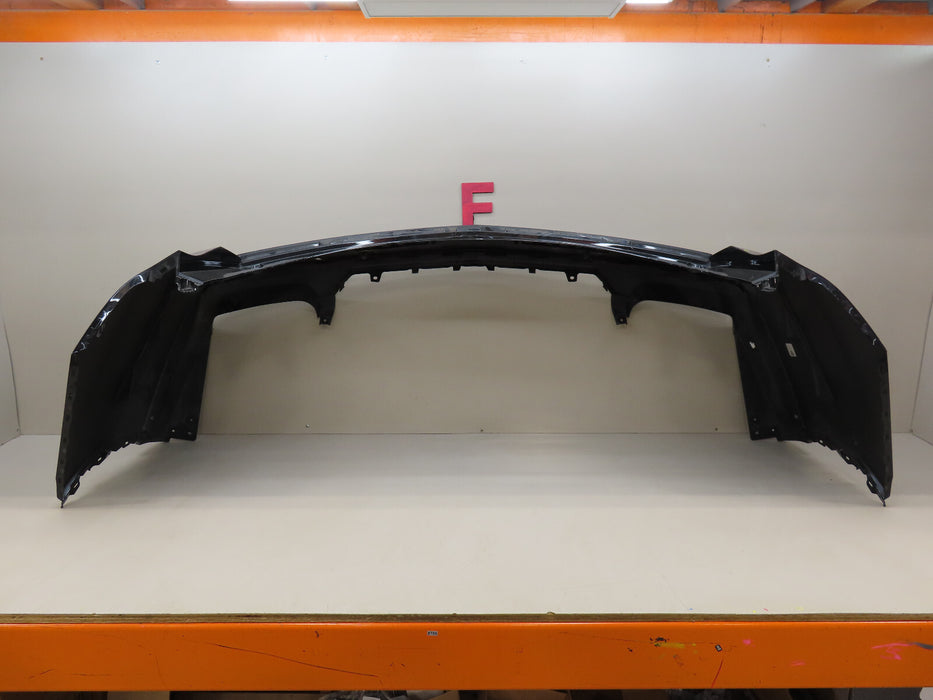 2020 2022 ACURA MDX REAR BUMPER COVER OEM 71501 TYA A000