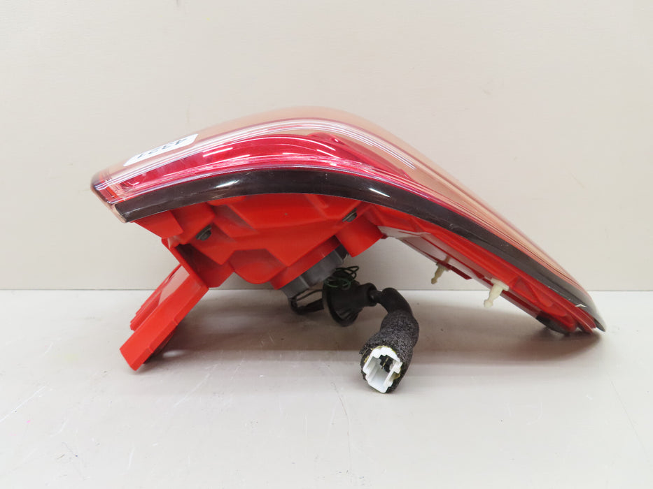 2015-2017 INFINITI QX80 LEFT DRIVER SIDE OUTER TAIL LIGHT OEM