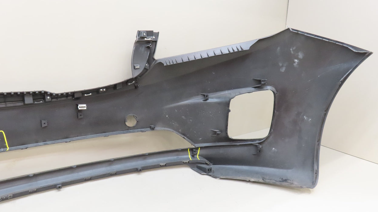 2015-2018 KIA SEDONA FRONT BUMPER COVER OEM